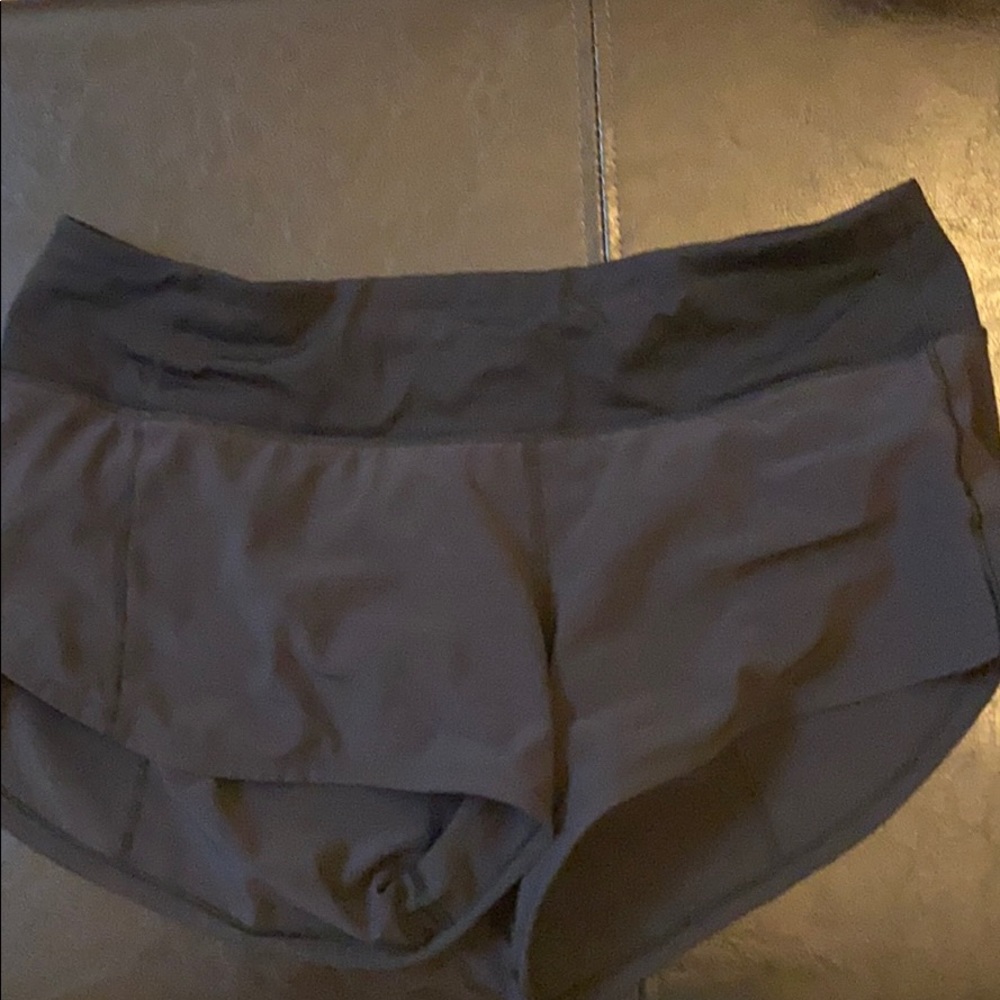 Speed Up Short 2.5"